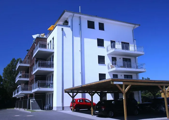 Apartamento - Am Schierbrunnen Lüneburg